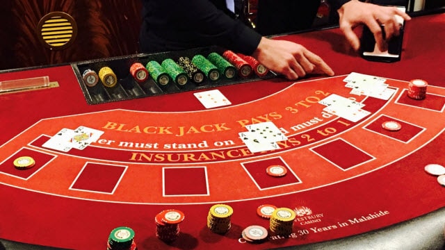 Chơi Blackjack ăn tiền đầy túi với những cách chơi hiệu quả - Hình 1