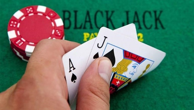 Huong dan 3 buoc de choi game Blackjack don gian nhat - Hinh 2