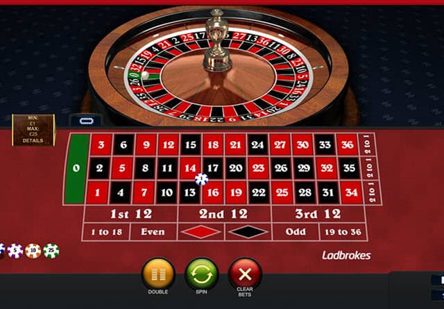 roulette online free for fun